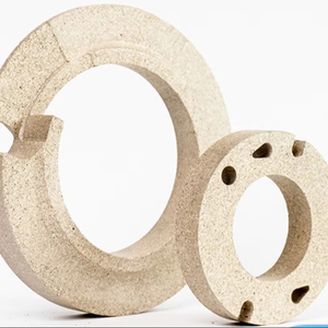 Panneaux de <span class=keywords><strong>vermiculite</strong></span> ignifuges et <span class=keywords><strong>réfractaires</strong></span> pour cheminées, panneaux isolants ignifuges, matériaux ignifuges de haute qualité - Product Image 2