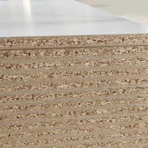 Melamine Phải Đối Mặt Với Ván 9Mm Ván Dăm Với Giá Rẻ - Product Image 4