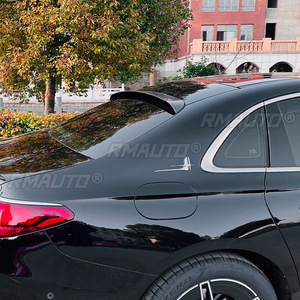 Kit de Carrocería para Mercedes Benz Clase E W214 E260 E300 AMG 2024+, Alerón Trasero, Spoiler Trasero, Accesorios para Auto - Product Image 3