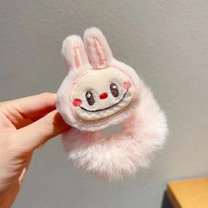 عصابة رأس من المصنع للبيع بالجملة مع ذيل مكياج لطيف عصابة رأس لطيفة للفتيات عصابة شعر لطيفة - Product Image 6