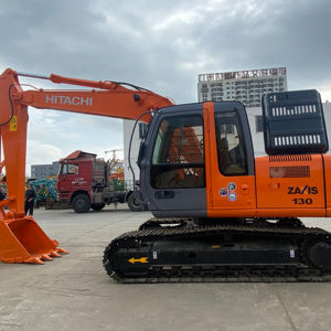 Excavatrice d'occasion Prix Hitachi zx130 Excellente performance Excavatrice d'occasion Hitachi zx130 à vendre - Product Image 1