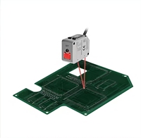 Capteur de distance laser de type relais analogique RS485 PNP/NPN de haute qualité, 165 mm-2000 mm