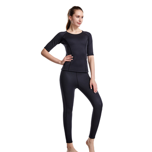 ชุดว่ายน้ำสำหรับเด็กขนาด5มม. ผ้านีโอพรีนชุดว่ายน้ำอิสลามสำหรับเด็กเล็ก - Product Image 5