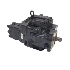 อะไหล่รถขุด 708-1T-00520 PC35MR-2 ปั๊มไฮดรอลิกหลัก PC35 ปั๊มไฮดรอลิกสำหรับ - Product Image 1