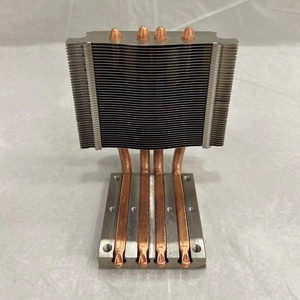 Radiatore in Rame ad Alte Prestazioni con Tubi di Calore a Pinna Silenziosi per una Gestione Termica Efficiente - Product Image 5