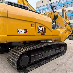 รถขุด CAT320GX รุ่นดั้งเดิม ปี 2025 จากญี่ปุ่น พร้อมปั๊มใหม่ ราคาขาย 320d 320dl 320d2 320gc 320gx 330 รถขุดมีสินค้าในสต็อก - Product Image 2