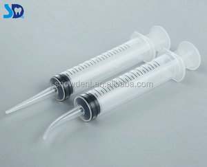 Alat Suntik Gigi Melengkung Kualitas Tinggi - Product Image 3