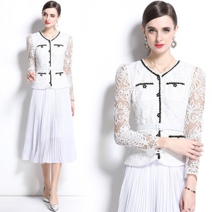 Vestido informal <span class=keywords><strong>de</strong></span> manga larga para mujer, corte holgado, color liso, vestido midi para el día a día, cómodo para primavera y <span class=keywords><strong>otoño</strong></span> - Product Image 4