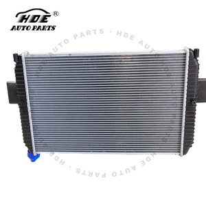 93818439 93822628 93822682 Wholesale HDE Auto Parts Engine Cooling <b>Radiator</b> Assembly for Iveco Daily - Product Image 4