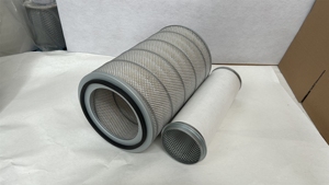 Filtro de Aire para Compresor de Aire 02250155-691 02250155-692, Filtro de Alta Eficiencia, Accesorio para Filtro de Aire Industrial - Product Image 3