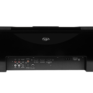 5.1Ch không dây rạp hát tại nhà Hệ thống loa 200W Soundbar được xây dựng trong loa siêu trầm USB AUX Chức năng vật liệu gỗ - Product Image 6