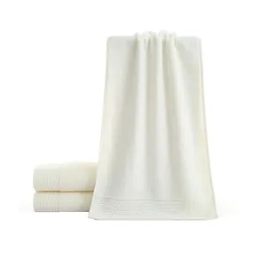 Quality Bath Towels 100% Cotton Luxury Hotel Bath Towels Supplier