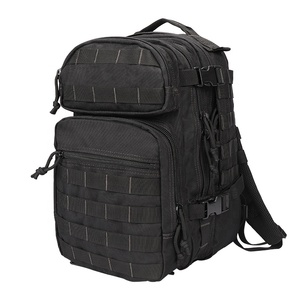 Zaino impermeabile urbano Heavy Duty Gear Molle zaino tattico Day <span class=keywords><strong>Pack</strong></span> <span class=keywords><strong>Wolf</strong></span> grey - Product Image 2