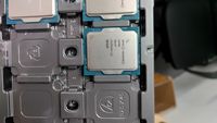 Prosesor Intel Celeron G6900 4M Cache 3.40 GHz LGA 1700 asli dari rak