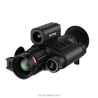 Dispositif de vision nocturne Sytong HT-70LRF Vector Optics 48MP, détection 800m, zoom 5X-20X, application WIFI, longue portée laser, monoculaire