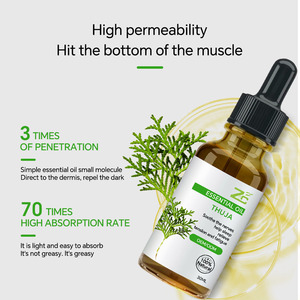 Huiles essentielles 100% pures, naturelles et biologiques en gros, <span class=keywords><strong>huile</strong></span> de thuya pour diffuseur d'aromathérapie, huiles essentielles - Product Image 3