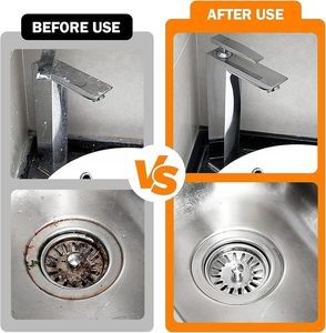 Wholesale 3 in 1 Hard-Bristled Brush <b>Gap</b> Dead Corner Crevice <b>Gap</b> Cleaning Brush - Product Image 3