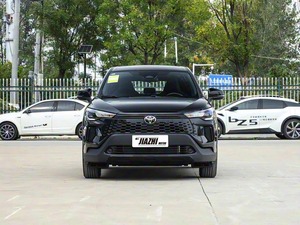 Nuevo Toyota <span class=keywords><strong>Corolla</strong></span> Cross Híbrido 2026: SUV <span class=keywords><strong>Familiar</strong></span> de Lujo con Asientos Oscuros, Volante a la Izquierda, Fabricado en China, en Inventario para Venta - Product Image 3