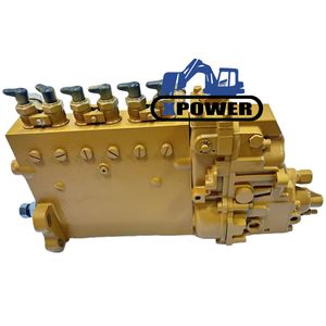 Nouvelle pompe à carburant moteur XPower SK6 3066 101609-9170 pour excavatrice sur chenilles E320C 320B - Product Image 1