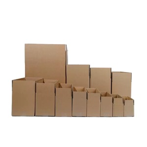 Plat Pack Boîtes <span class=keywords><strong>Déménagement</strong></span> Cuisine Chine Emballage Cartons Diviseur Inserts - Product Image 3