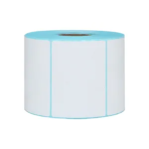 China Supplier OEM Custom Design Metalized Cut Glossy 4 Rolls/Unit for package