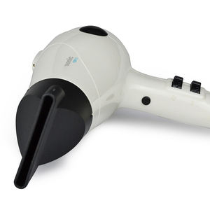 Secador de Pelo Profesional CHAOBA de 2000W, Secado Rápido y Silencioso con Boquillas Concentradoras Estrechas y Anchas, 3 Ajustes de Calor y 2 de Velocidad - Product Image 3