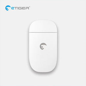อีไทเกอร์ ES-D3C 433MHz เซ็นเซอร์ตรวจจับการสัมผัสประตูหน้าต่างไร้สายสำหรับ 433 เมกะเฮิร์ตซ์ ไวไฟ 2G 4G GSM ระบบเตือนภัยไร้สายภายในบ้าน S6 S3B V2 - Product Image 2