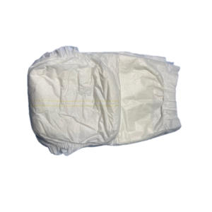 2024 Новый Дизайн Большие уши подгузники для взрослых с передней и задней эластичной талией одноразовая лента для подгузников для взрослых - Product Image 5