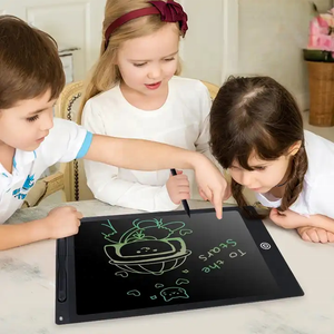 Juguete de Dibujo Electrónico para Niños, Bloc de Dibujo Mágico de 8.5 Pulgadas, Tableta de Escritura Digital, Tableta de Dibujo LCD - Product Image 6