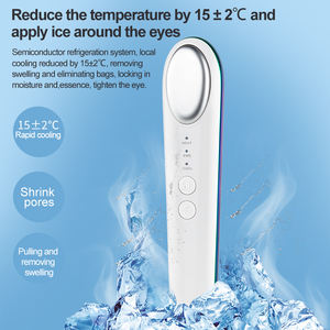 Appareil de soin personnel pour les yeux, micro-courant, lifting des yeux, soulagement des cernes, rechargeable par USB, portable, massage des yeux - Product Image 6