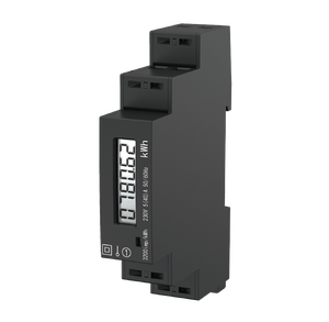 Contador de Electricidad Monofásico Multifuncional RS485 DDS1946-1P - Product Image 6