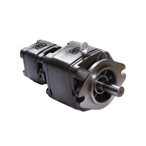 Bomba de Engranajes Internos Bucher, Hidráulica, Inoxidable, Serie QX32 X32 IGP IGP21 para Planta de Fabricación, Bomba de Engranajes Internos Bucher Inoxidable QX - Product Image 2