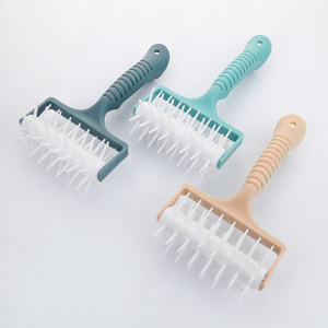 Pizza delgeç'in araçları için plastik hamur Docker işçiliği kabuk veya pasta hamur ahşap pasta rulo pişirme ihtiyaçları için - Product Image 1