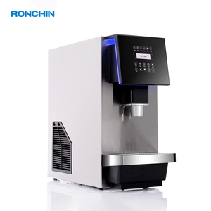 Machine électrique automatique commerciale 10-20 kg/jour avec commande tactile, marque <span class=keywords><strong>RONCHIN</strong></span>, pour les foyers, les hôtels, les camping-cars, les restaurants - Product Image 2
