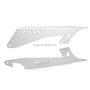 Cubierta Protectora de Cadena para Motocicleta, Accesorio para Yamaha TMAX530, TMAX560, <span class=keywords><strong>TMAX</strong></span>, T-<span class=keywords><strong>Max</strong></span>, 530, <span class=keywords><strong>560</strong></span>, <span class=keywords><strong>Tech</strong></span> <span class=keywords><strong>MAX</strong></span>, <span class=keywords><strong>MAX</strong></span>, - Product Image 5