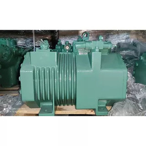 Compresseur frigorifique Bitzer 4NES-14Y-40P 14HP semi-hermétique à piston métallique pour entrepôt frigorifique - Product Image 4