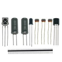 OKY1004-8 All-in-One RFID E-Maker Starter Kit RFID-Entwicklungsboard RFID-Sensor-Kit