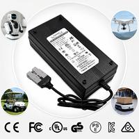 Cargador de Batería de Litio LiFePO4 de 48V 60V 72V 84V 96V 108V, 5A 7A 10A 15A 20A, para Vehículos Eléctricos, Robots, AGV, Embarcaciones, Cargador Inteligente