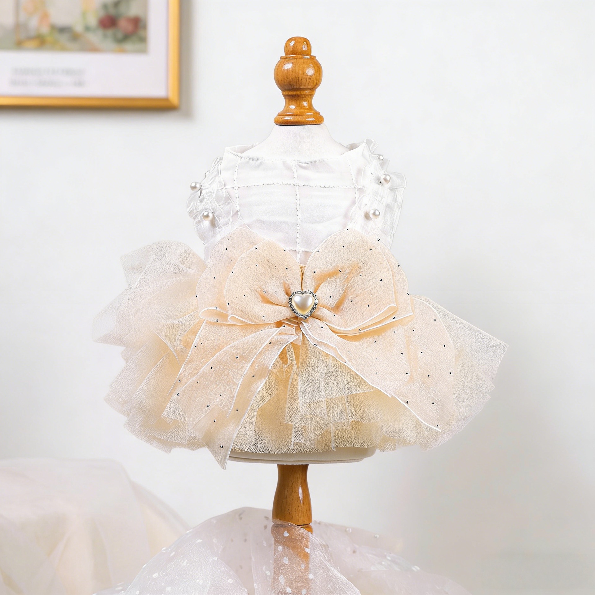 Le tutu de la princesse Sissi