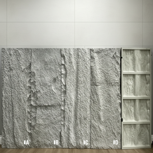 Paneles de Pared de Poliuretano Artificial (PU) 2026, Modernos, Grandes, Duraderos, Ecológicos, Soluciones Decorativas para Exteriores, Venta al Por Mayor - Product Image 4