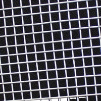 Panneaux de treillis soudé de qualité construction en gros, maille carrée 2x2 4x4 5x5, calibre 10, 4x8, finition verte, service de découpe