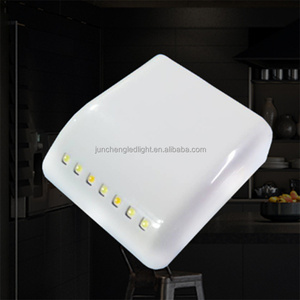 <span class=keywords><strong>Goodland</strong></span> LED ใต้ตู้ไฟ Universal ตู้เสื้อผ้าเซ็นเซอร์แสง LED Armario บานพับด้านในโคมไฟสําหรับตู้ตู้เสื้อผ้าห้องครัว - Product Image 3