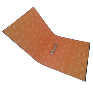 Tùy Chỉnh In Bìa Cứng A4 Kích Thước 3 Vòng Chất Kết Dính Tập Tin Thư Mục - Product Image 4