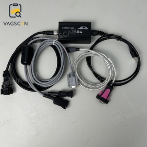 เครื่องมือสแกนวิเคราะห์รถยกสำหรับ Linde, อะแดปเตอร์สำหรับ Linde canbox Doctor truck & สำหรับ Linde Pathfinder เครื่องมือซอฟต์แวร์ - Product Image 2
