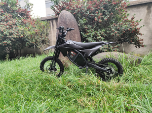 Potente Motocicleta Eléctrica Todoterreno de 48V 1500W con Batería de Litio de 14/12 Pulgadas y 70km/h - Product Image 2