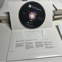 Pour 11 Pro OEM DVD Version complète allemande activée mondialement Pack DVD en stock