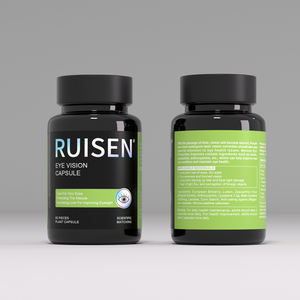 Suplemento de hierbas para <span class=keywords><strong>el</strong></span> cuidado de los ojos: Nutre <span class=keywords><strong>el</strong></span> hígado y mejora la visión, protege los ojos. Las hierbas naturales no tienen efectos secundarios. - Product Image 1