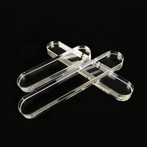 Высокотемпературное стойкое стекло для измерения уровня, высококачественное стекло-индикатор уровня для котла - Product Image 4