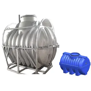 Rotational Molding Process Die Casting High Quality Aluminum Water Tank Molds