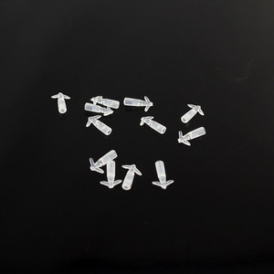 Lot de 10 accessoires de pêche à la carpe, stoppeurs d'appâts pour bouillettes, matériel de terminaison de pêche Hirisi, montages de pêche AH207 - Product Image 4